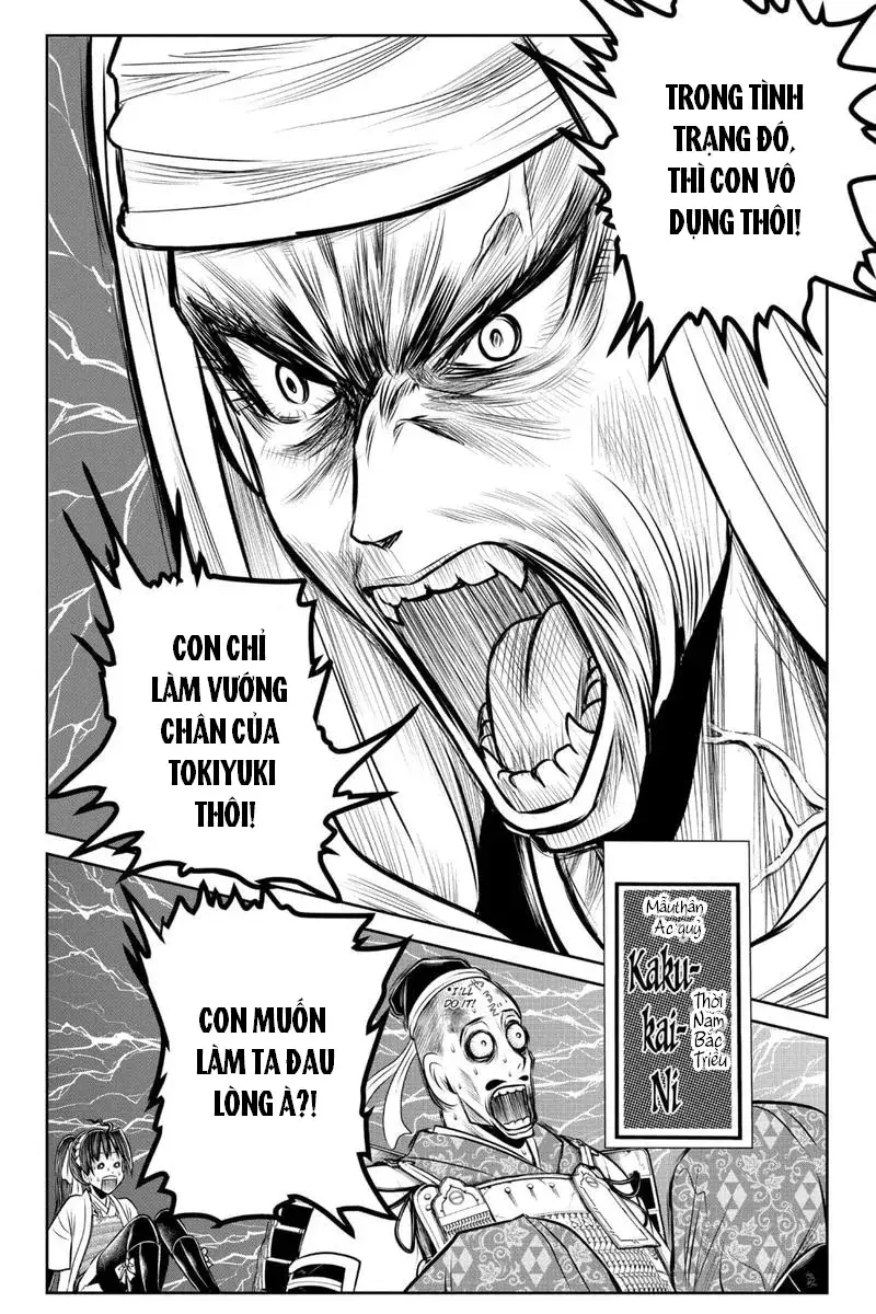 Thiếu Chủ Giỏi Chạy Trốn Chap 134 - Next Chap 133