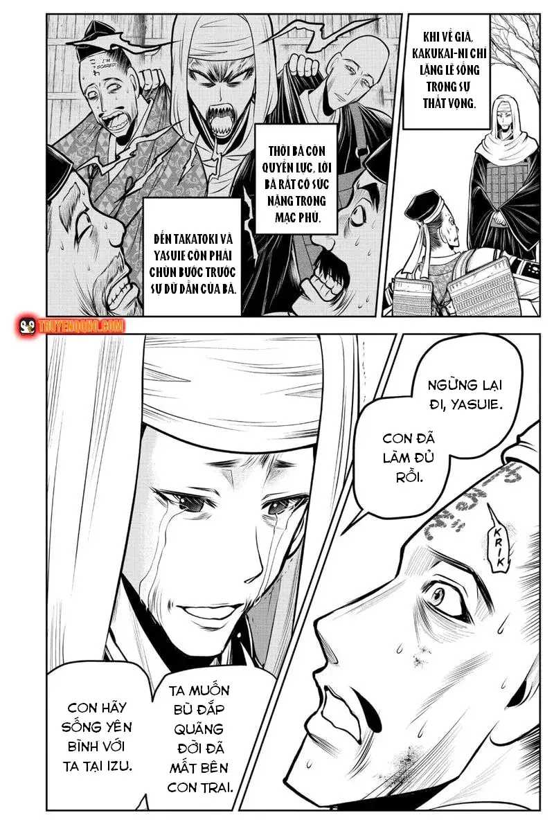 Thiếu Chủ Giỏi Chạy Trốn Chap 134 - Next Chap 133