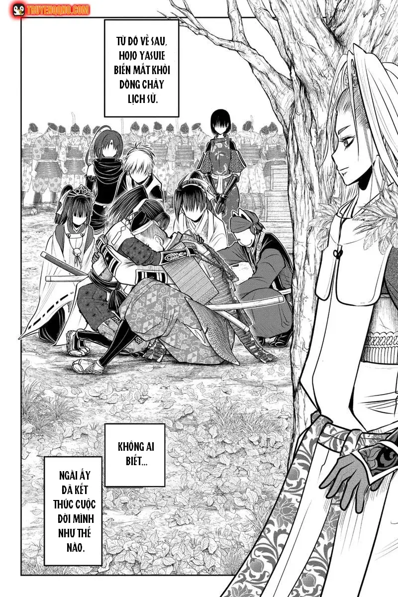 Thiếu Chủ Giỏi Chạy Trốn Chap 134 - Next Chap 133