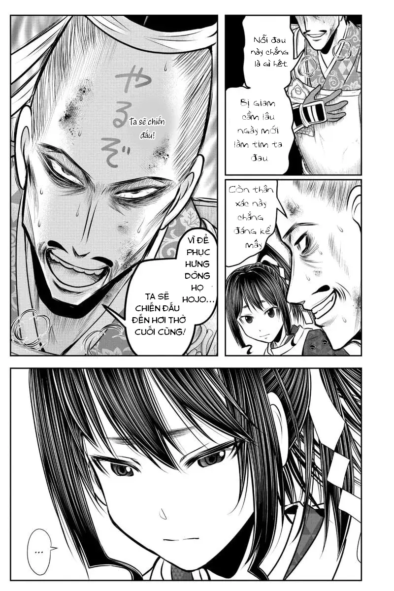 Thiếu Chủ Giỏi Chạy Trốn Chap 134 - Next Chap 133