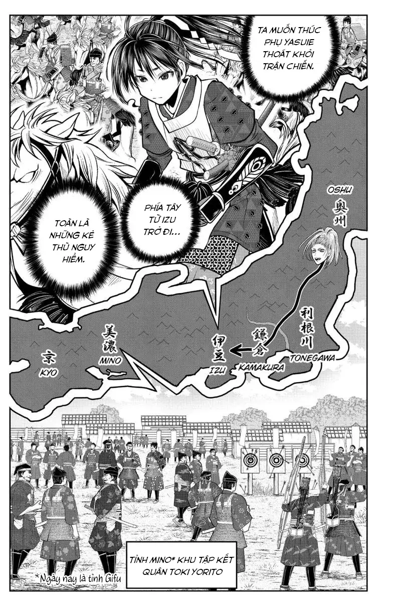 Thiếu Chủ Giỏi Chạy Trốn Chap 134 - Next Chap 133