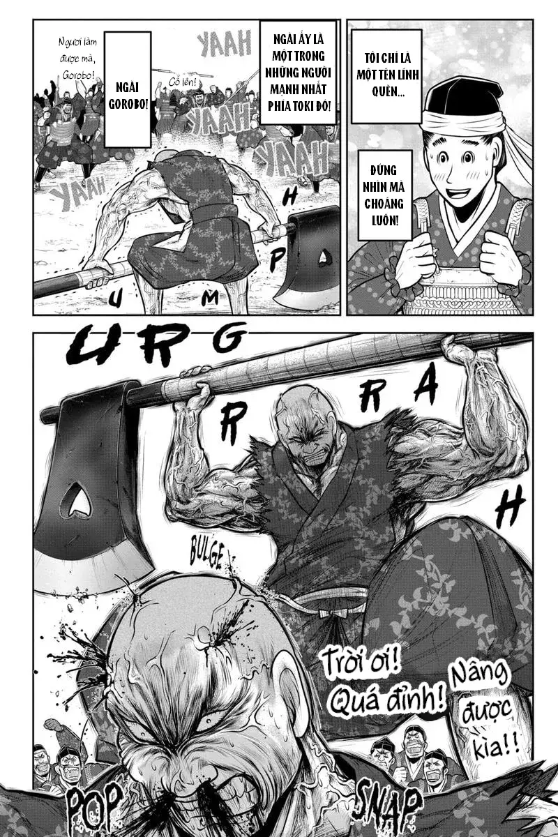 Thiếu Chủ Giỏi Chạy Trốn Chap 134 - Next Chap 133