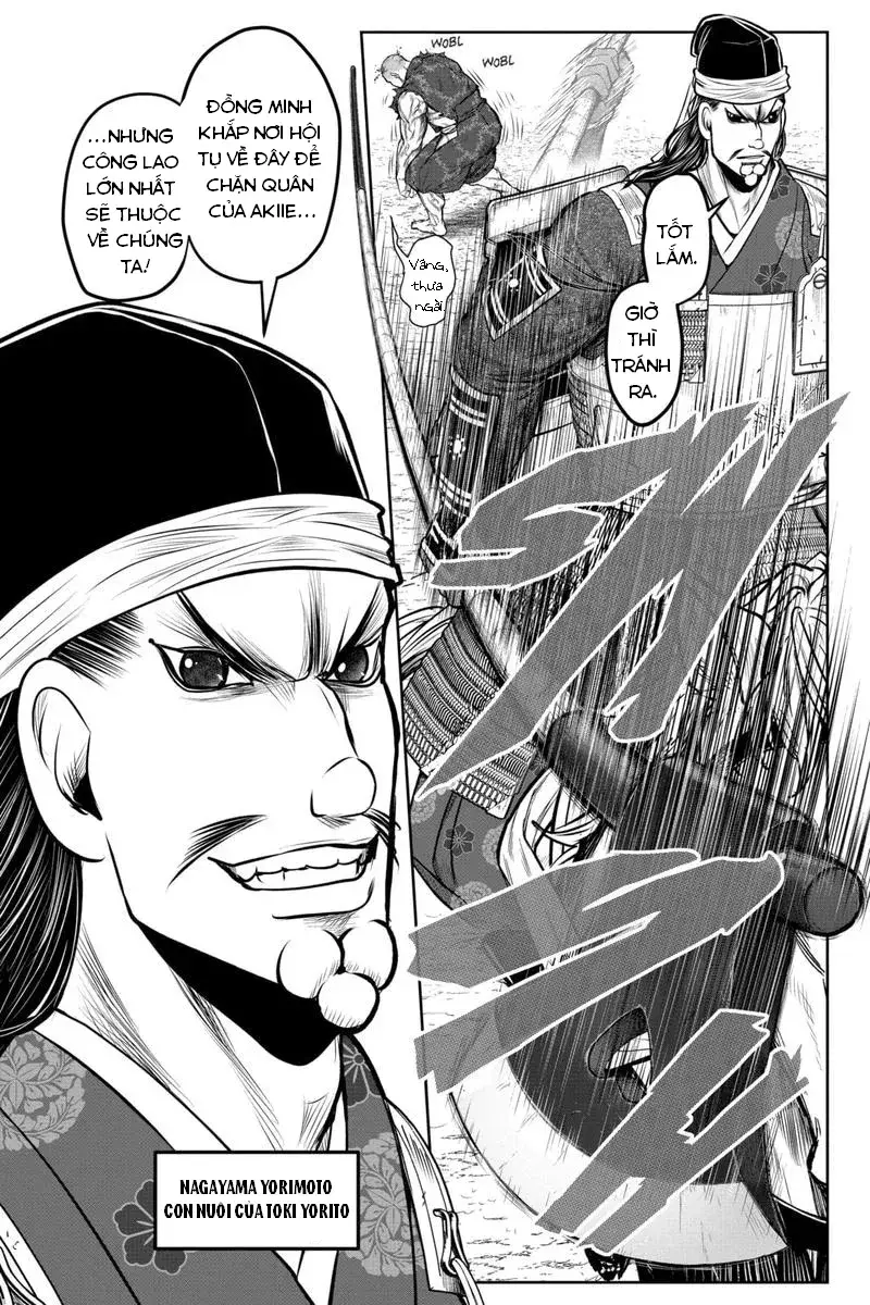 Thiếu Chủ Giỏi Chạy Trốn Chap 134 - Next Chap 133