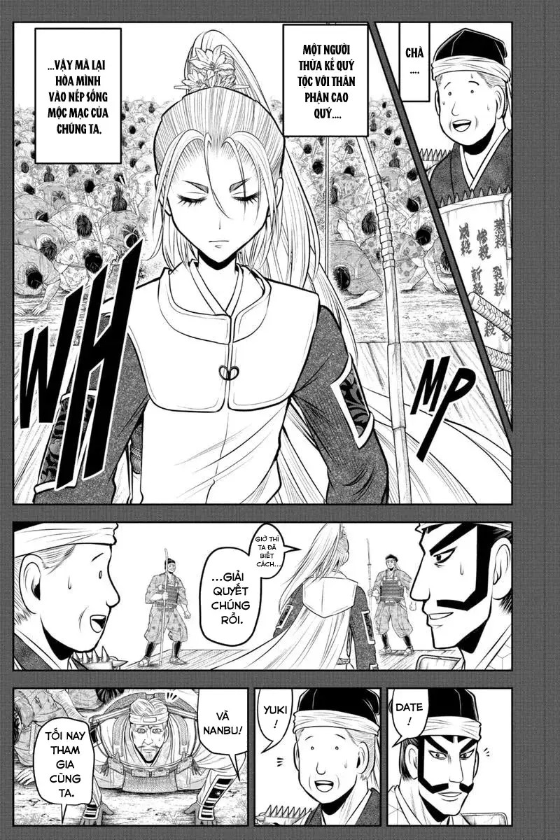 Thiếu Chủ Giỏi Chạy Trốn Chap 136 - Next Chap 135