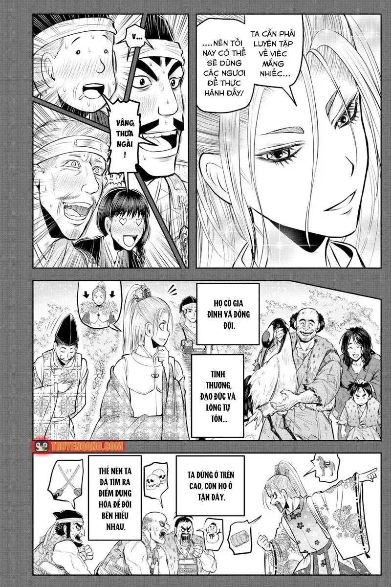 Thiếu Chủ Giỏi Chạy Trốn Chap 136 - Next Chap 135