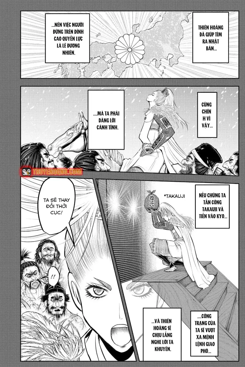 Thiếu Chủ Giỏi Chạy Trốn Chap 136 - Next Chap 135