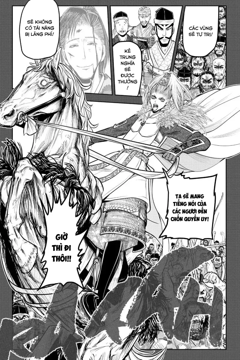 Thiếu Chủ Giỏi Chạy Trốn Chap 136 - Next Chap 135