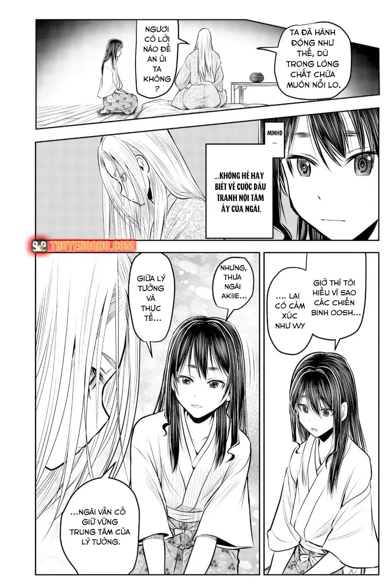 Thiếu Chủ Giỏi Chạy Trốn Chap 136 - Next Chap 135