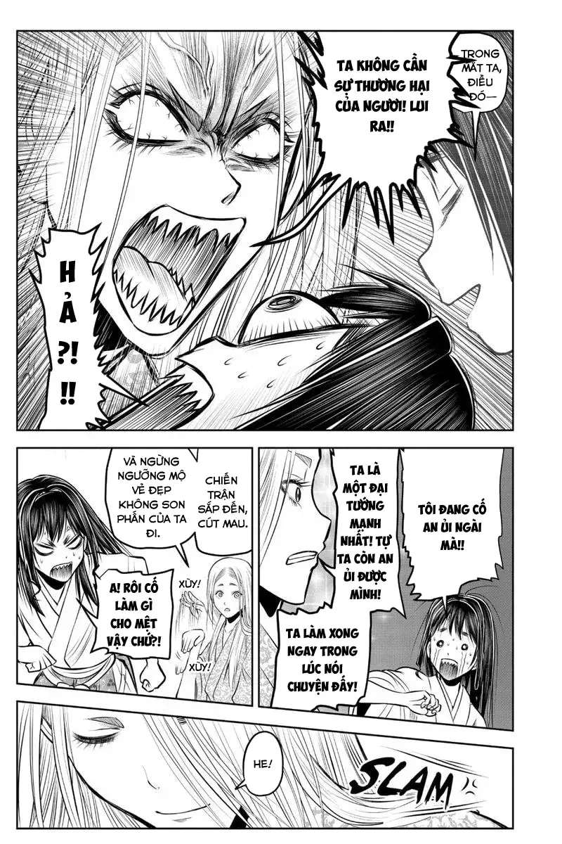 Thiếu Chủ Giỏi Chạy Trốn Chap 136 - Next Chap 135