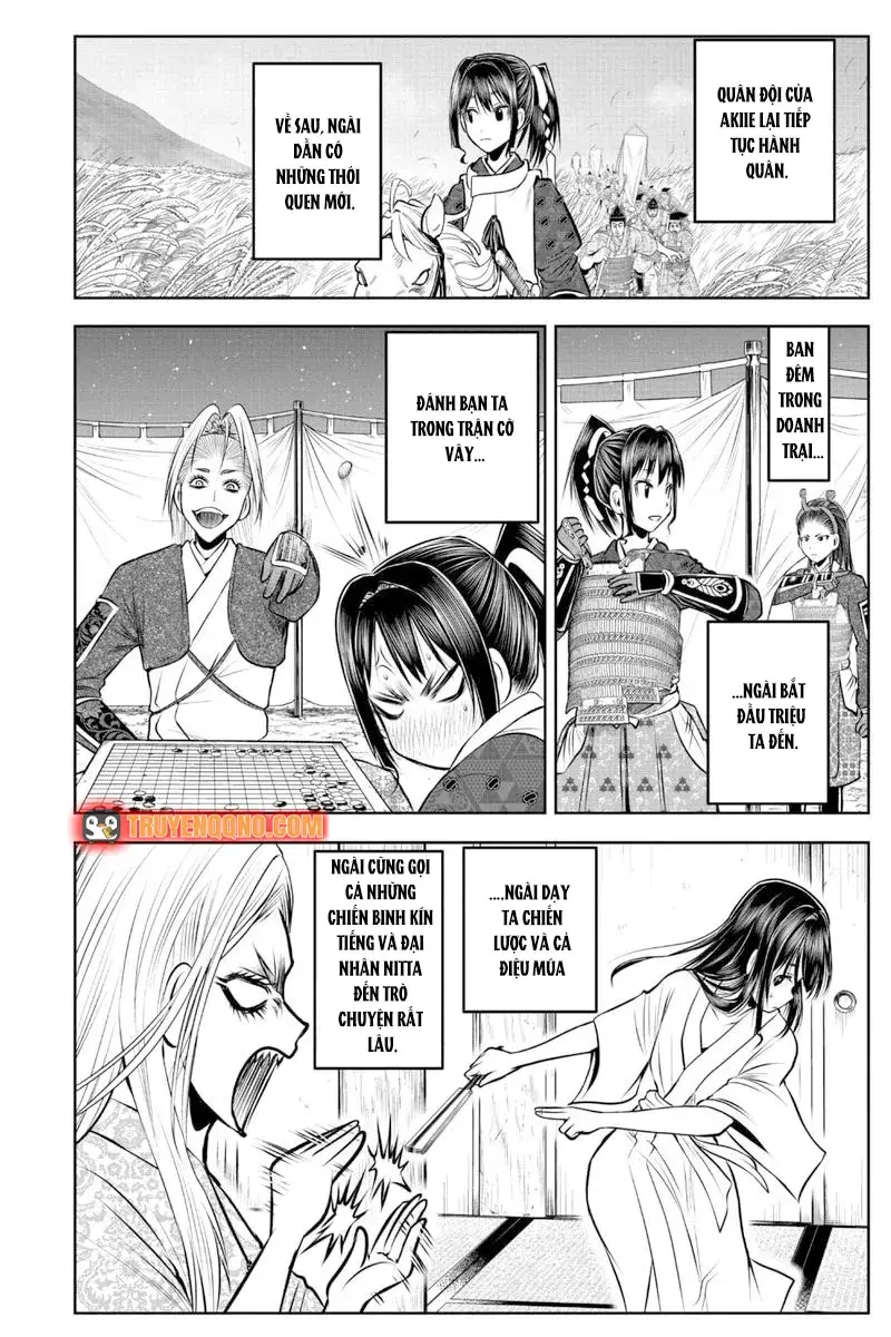 Thiếu Chủ Giỏi Chạy Trốn Chap 136 - Next Chap 135