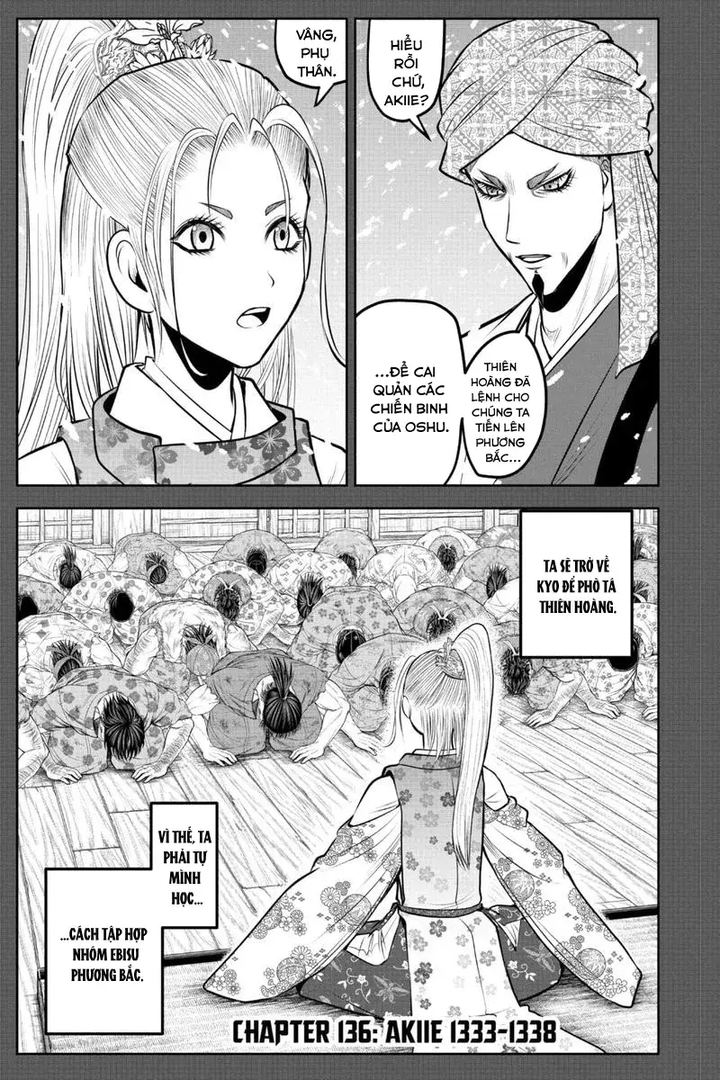 Thiếu Chủ Giỏi Chạy Trốn Chap 136 - Next Chap 135