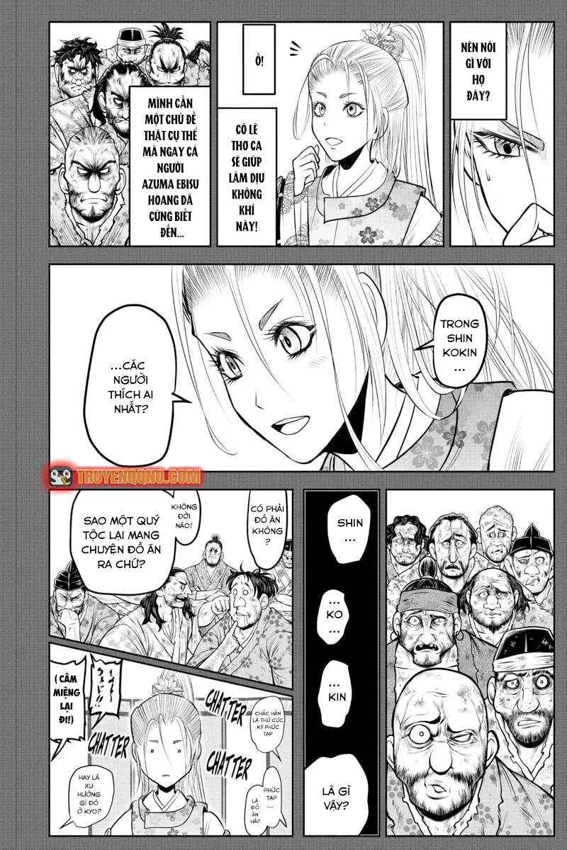 Thiếu Chủ Giỏi Chạy Trốn Chap 136 - Next Chap 135