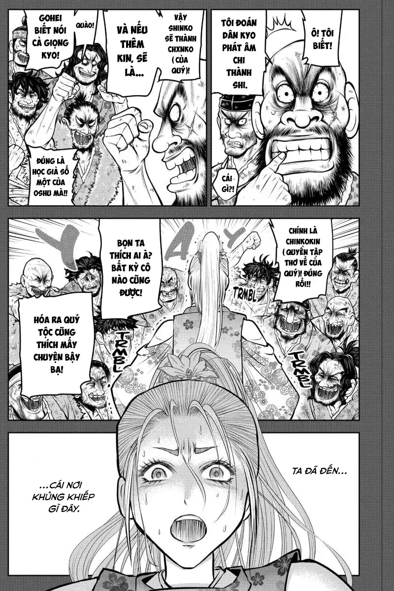 Thiếu Chủ Giỏi Chạy Trốn Chap 136 - Next Chap 135