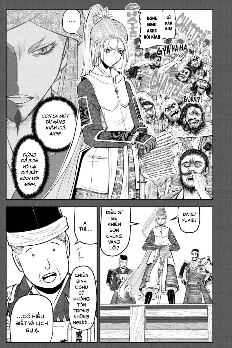 Thiếu Chủ Giỏi Chạy Trốn Chap 136 - Next Chap 135