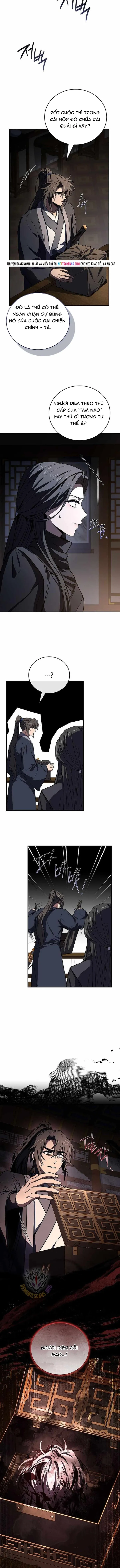 Chuyển Sinh Thành Tiêu Sư Chap 138 - Next Chap 136