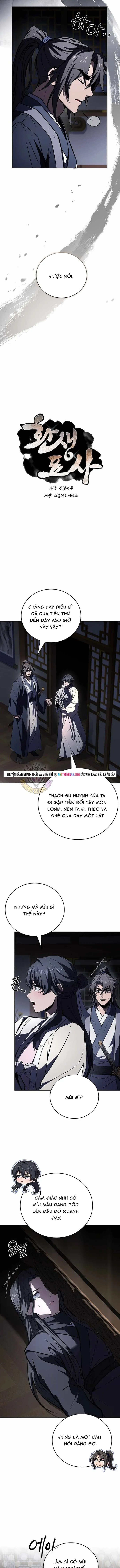 Chuyển Sinh Thành Tiêu Sư Chap 138 - Next Chap 136