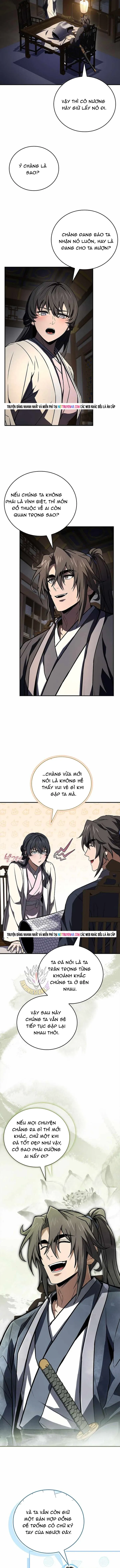 Chuyển Sinh Thành Tiêu Sư Chap 138 - Next Chap 136