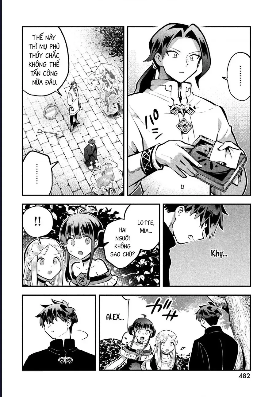 7 Nàng Công Chúa Ngủ Say Chap 95 - Next Chap 94