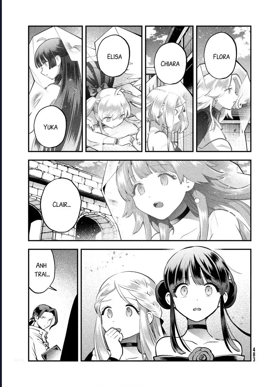 7 Nàng Công Chúa Ngủ Say Chap 95 - Next Chap 94