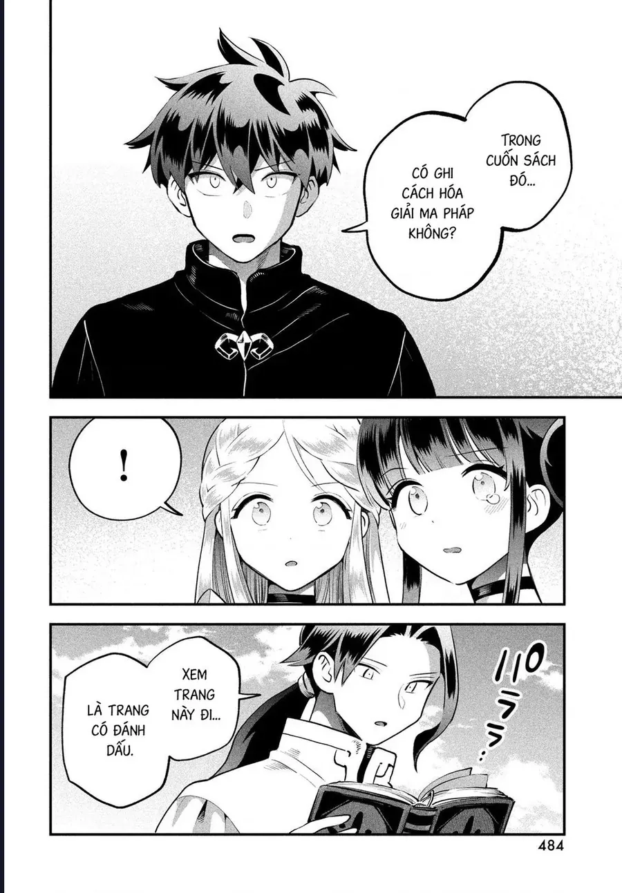 7 Nàng Công Chúa Ngủ Say Chap 95 - Next Chap 94