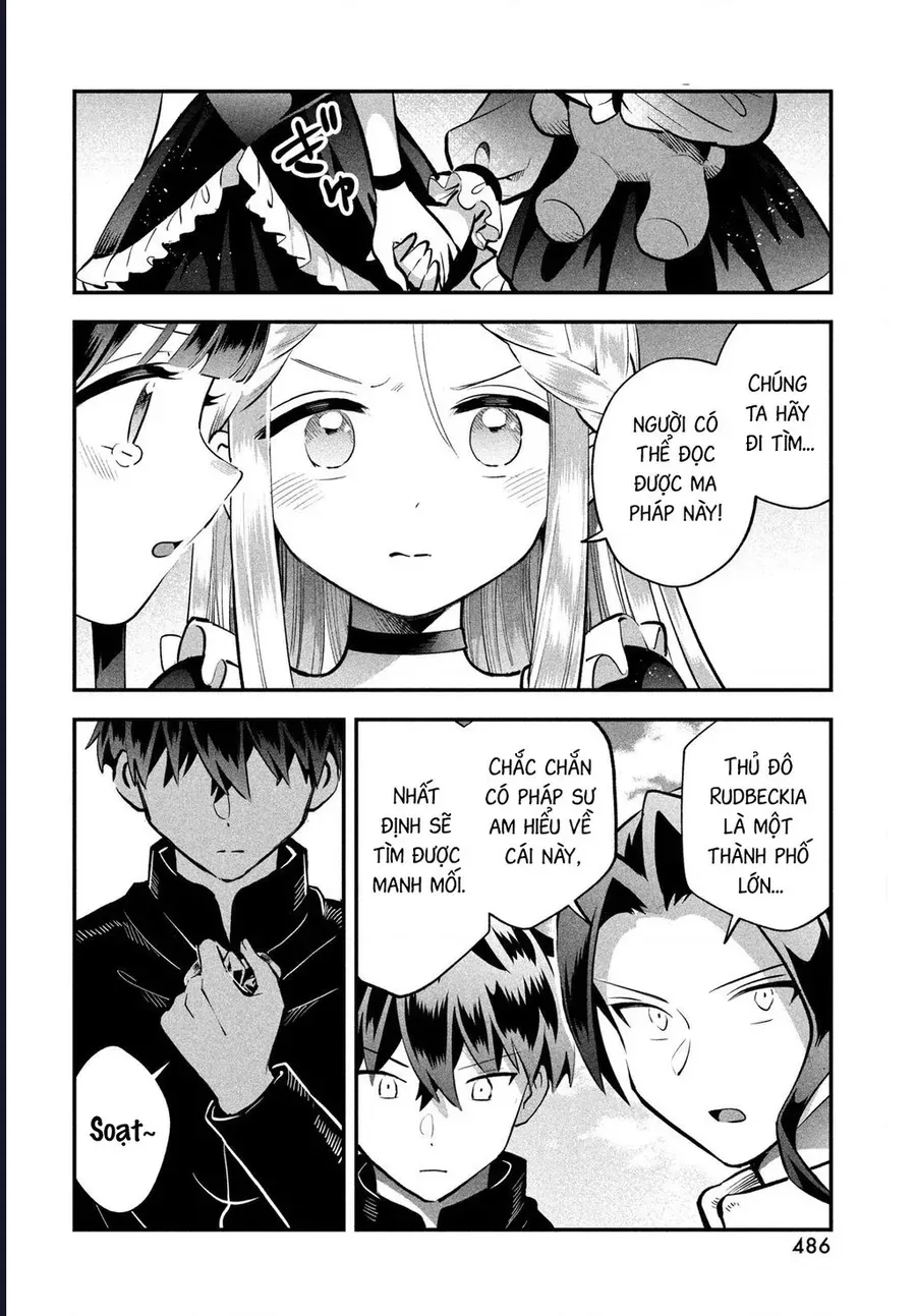 7 Nàng Công Chúa Ngủ Say Chap 95 - Next Chap 94