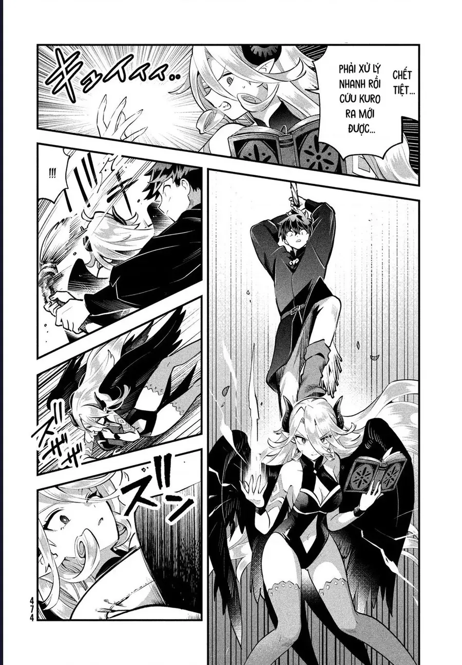 7 Nàng Công Chúa Ngủ Say Chap 95 - Next Chap 94