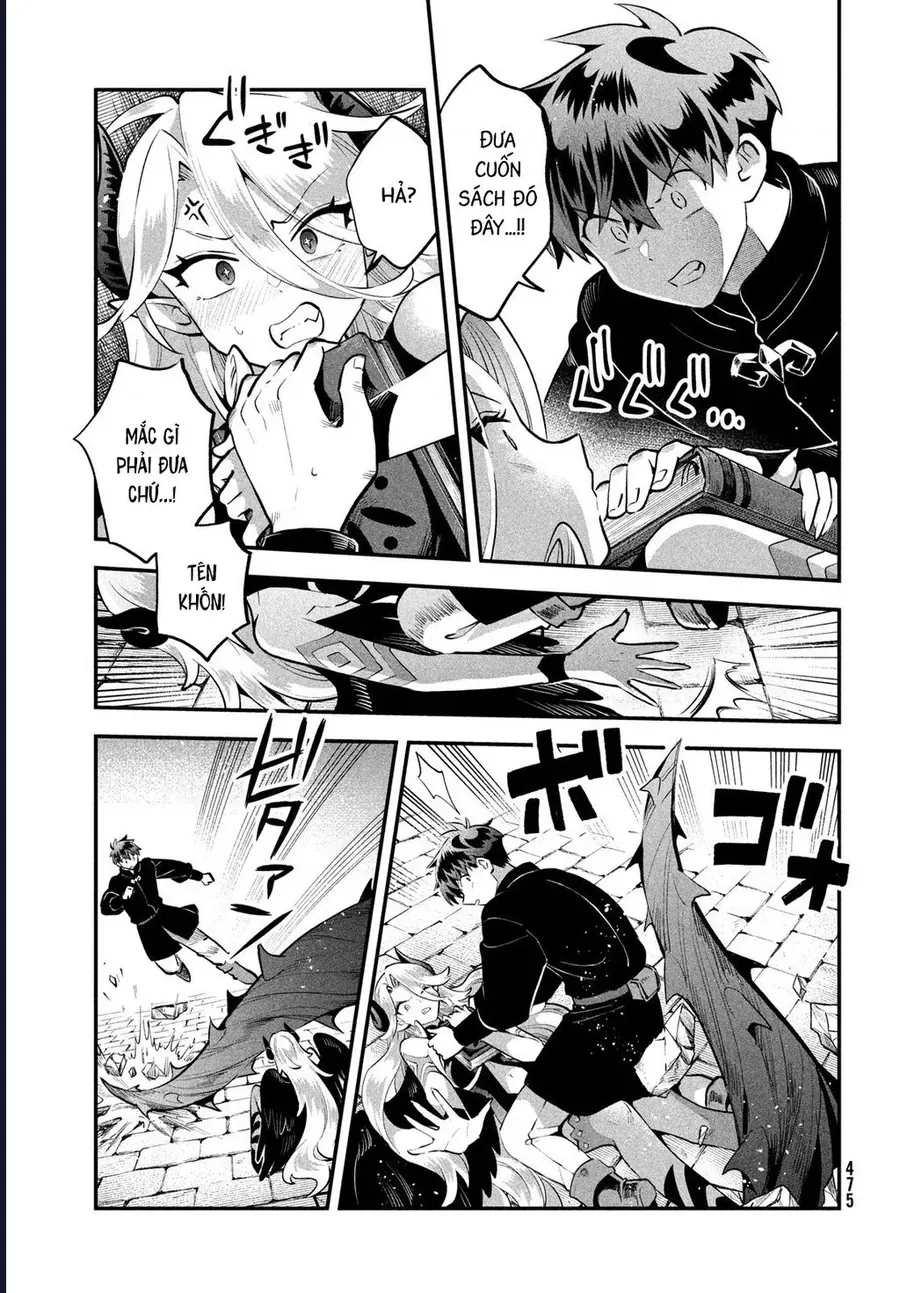 7 Nàng Công Chúa Ngủ Say Chap 95 - Next Chap 94