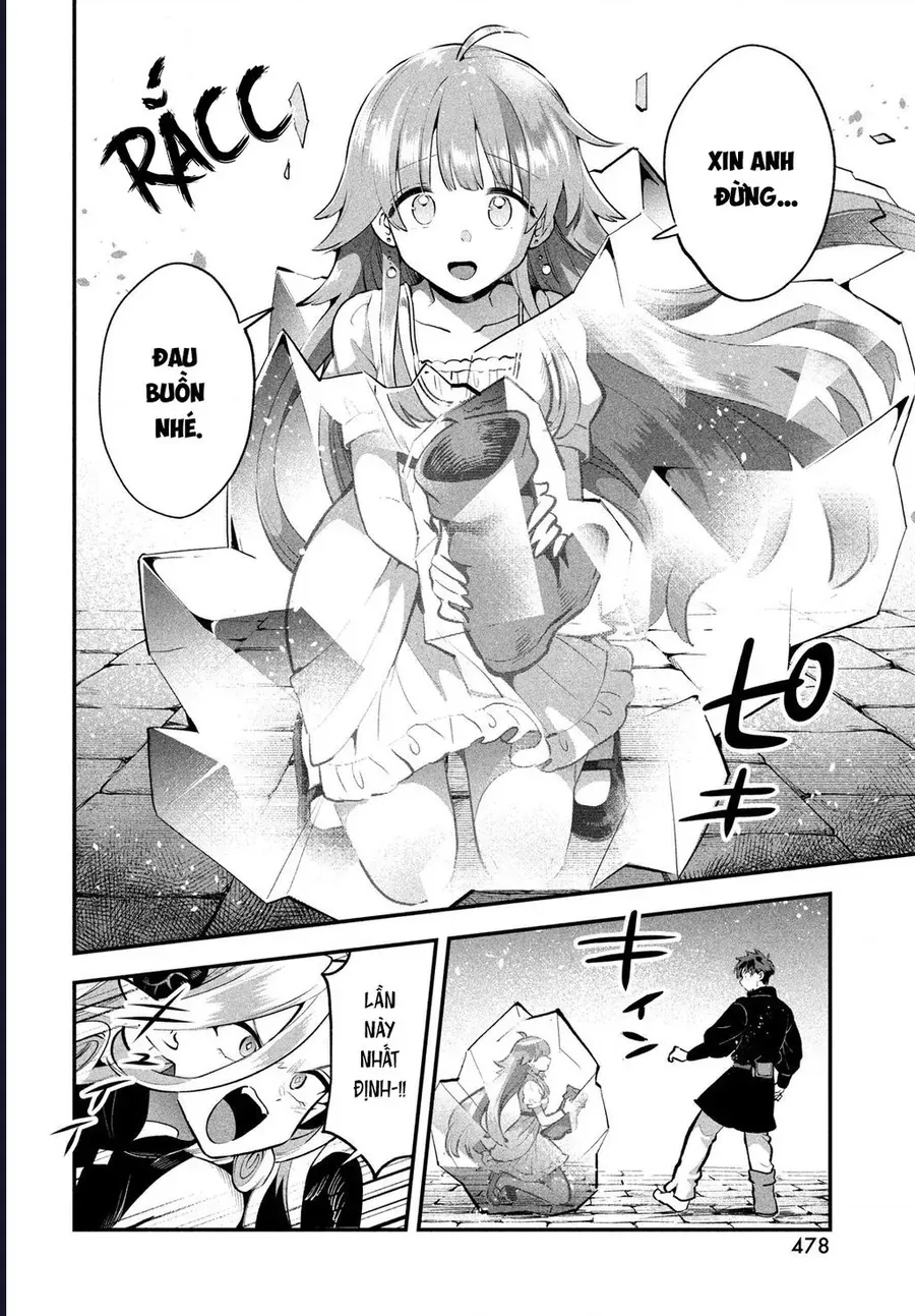 7 Nàng Công Chúa Ngủ Say Chap 95 - Next Chap 94