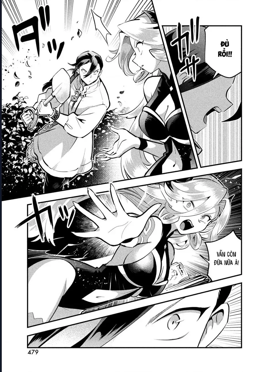 7 Nàng Công Chúa Ngủ Say Chap 95 - Next Chap 94