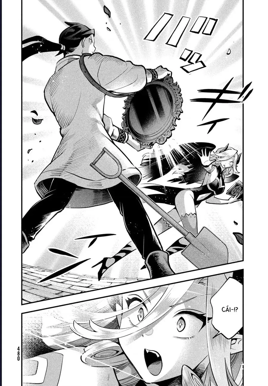 7 Nàng Công Chúa Ngủ Say Chap 95 - Next Chap 94