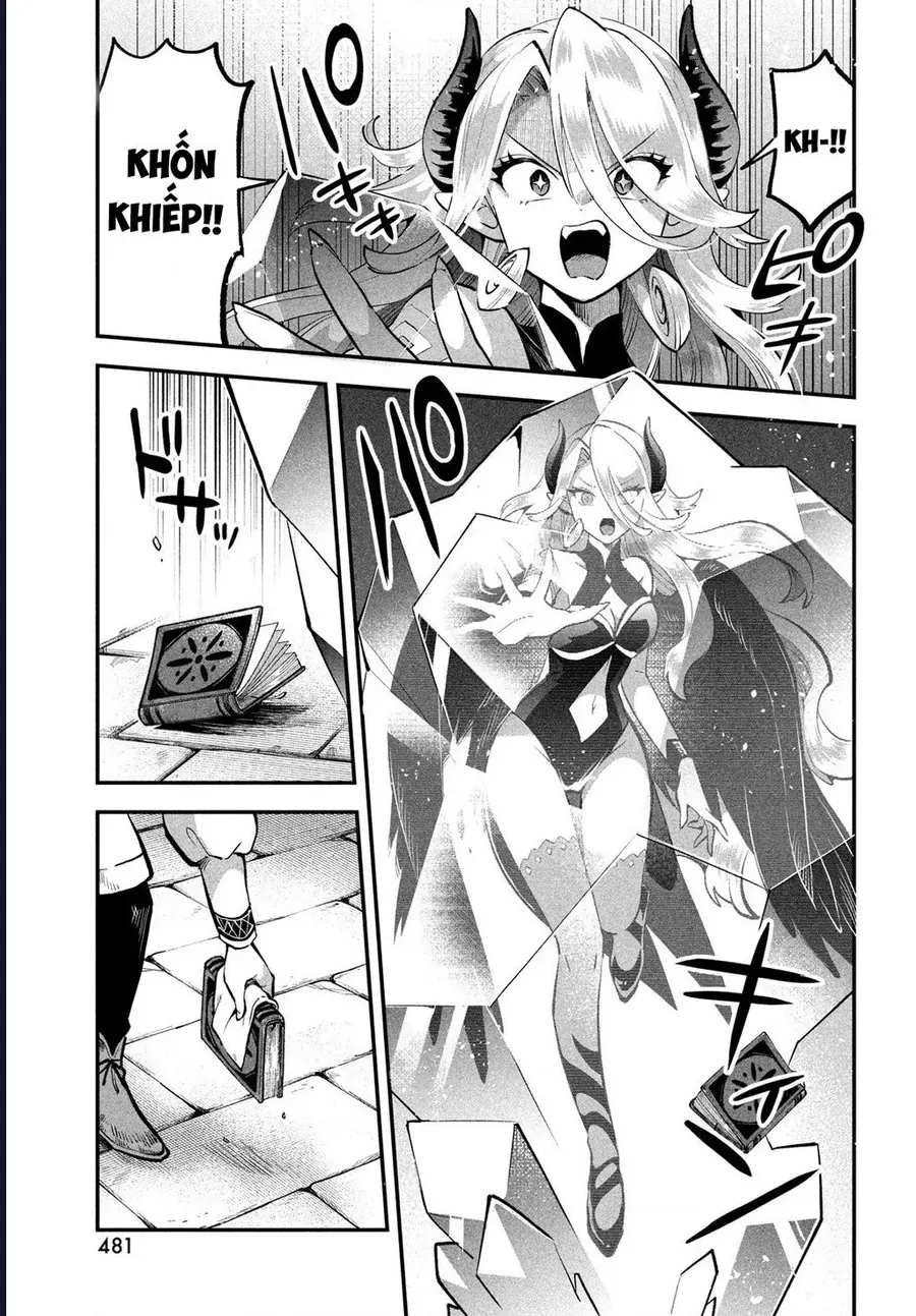 7 Nàng Công Chúa Ngủ Say Chap 95 - Next Chap 94