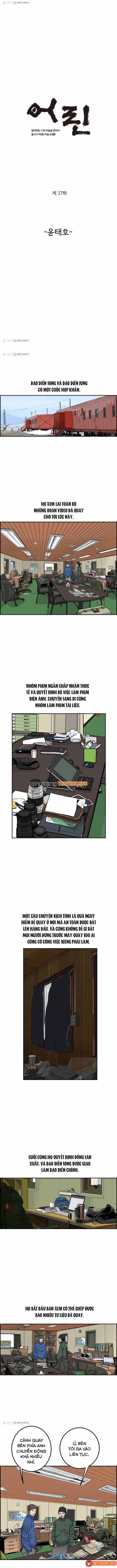 Cá Con (Vảy Cá) Chap 27 - Next Chap 26