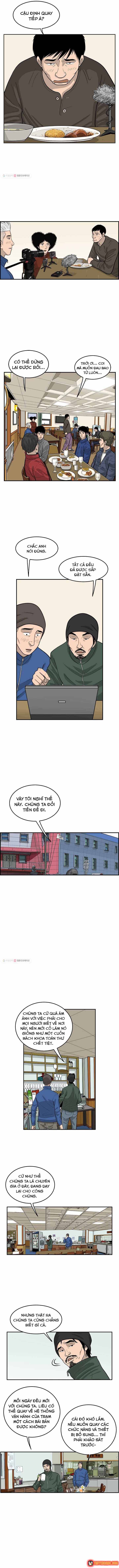 Cá Con (Vảy Cá) Chap 27 - Next Chap 26