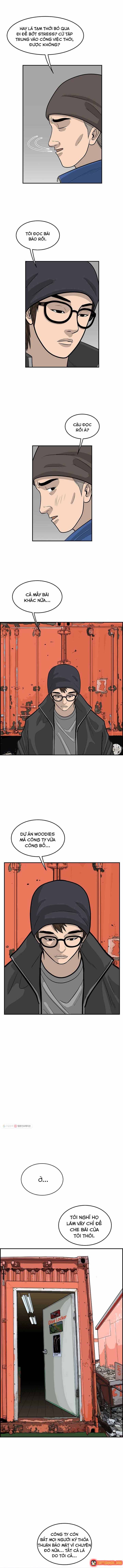 Cá Con (Vảy Cá) Chap 27 - Next Chap 26