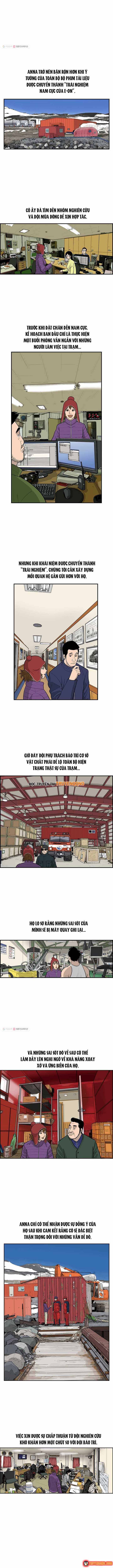 Cá Con (Vảy Cá) Chap 28 - Next Chap 27