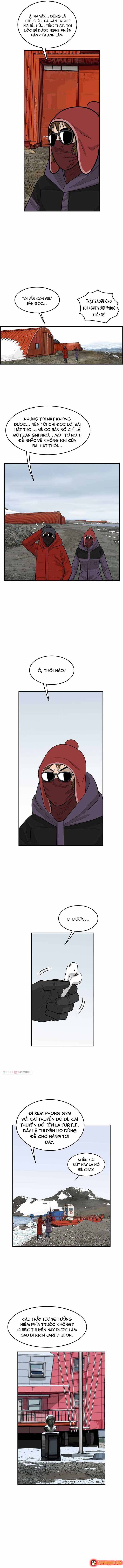 Cá Con (Vảy Cá) Chap 29 - Next Chap 28