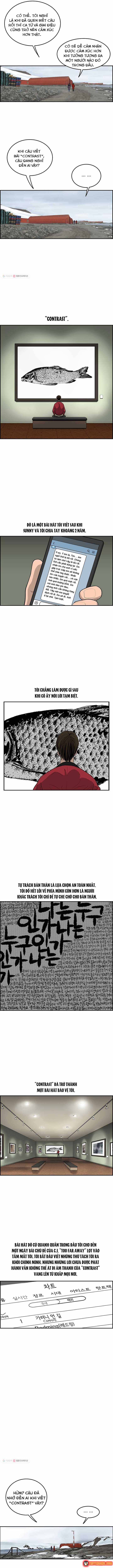 Cá Con (Vảy Cá) Chap 30 - Next Chap 29