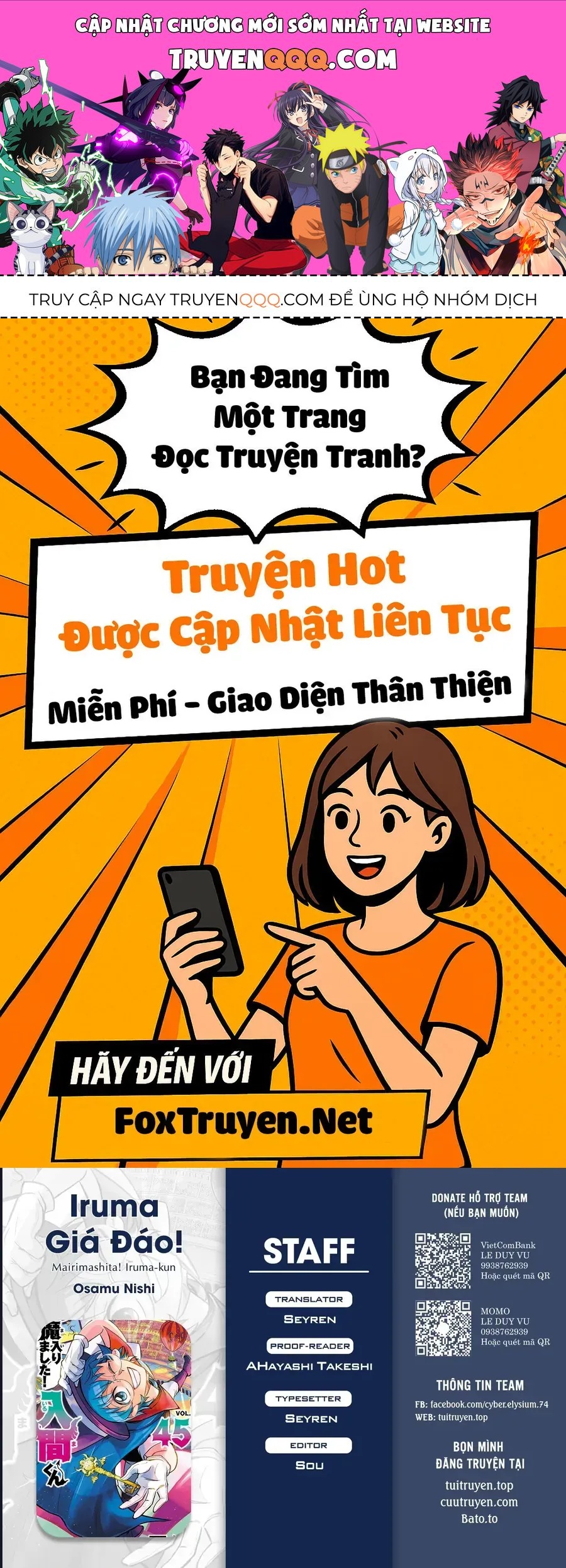 Nettruyen Truyện tranh online