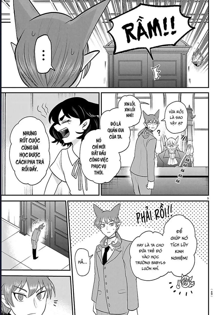 Mairimashita! Iruma-kun Chap 428 - Next Chap 427