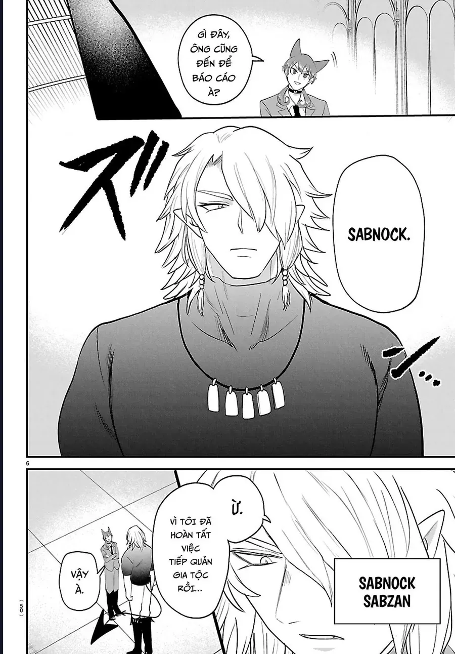 Mairimashita! Iruma-kun Chap 428 - Next Chap 427