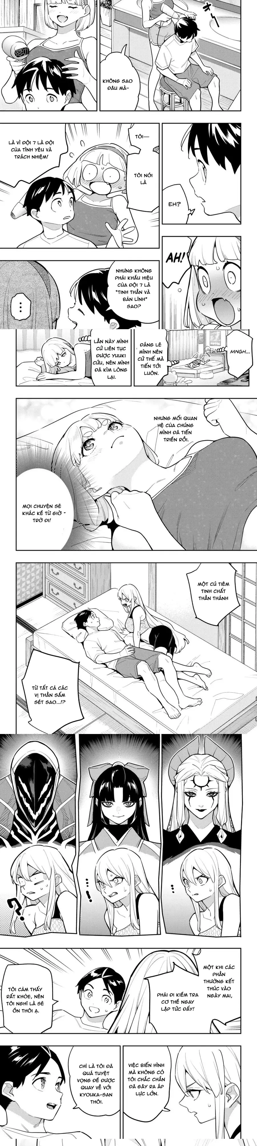 Demon Slave Chap 165 - Next Chap 164