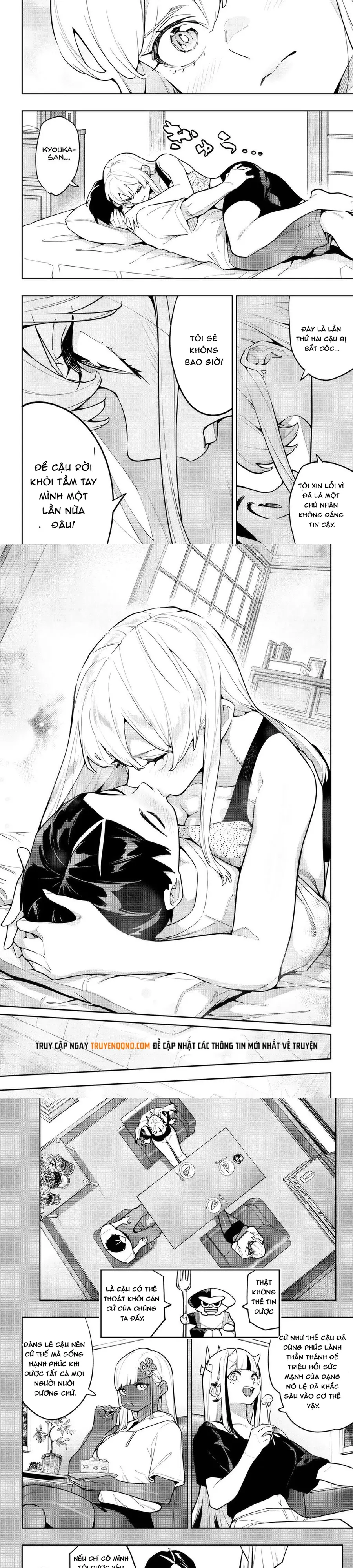 Demon Slave Chap 165 - Next Chap 164