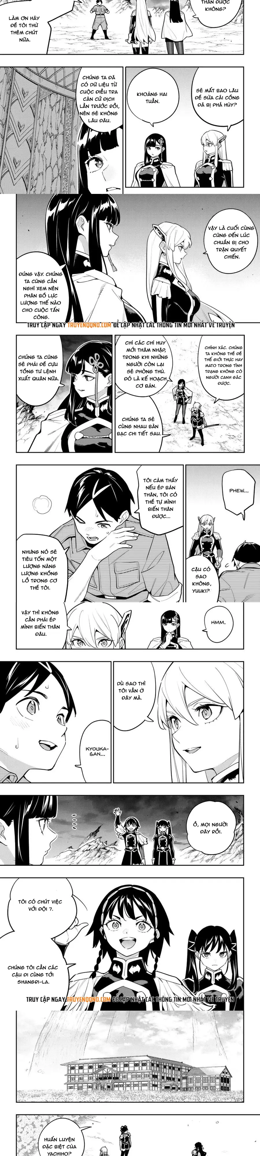 Demon Slave Chap 166 - Next Chap 165