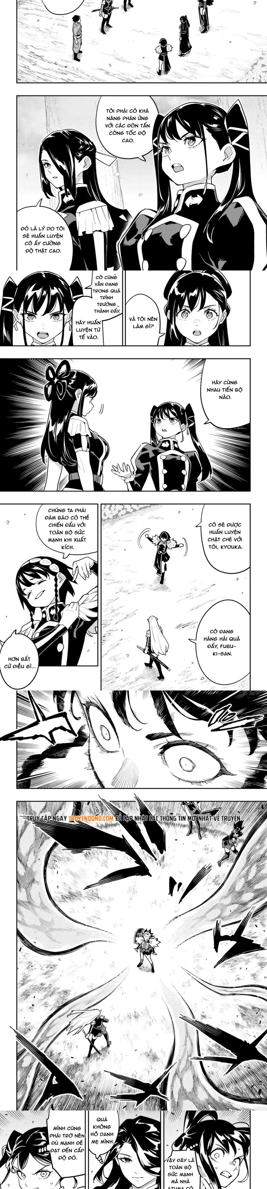 Demon Slave Chap 166 - Next Chap 165