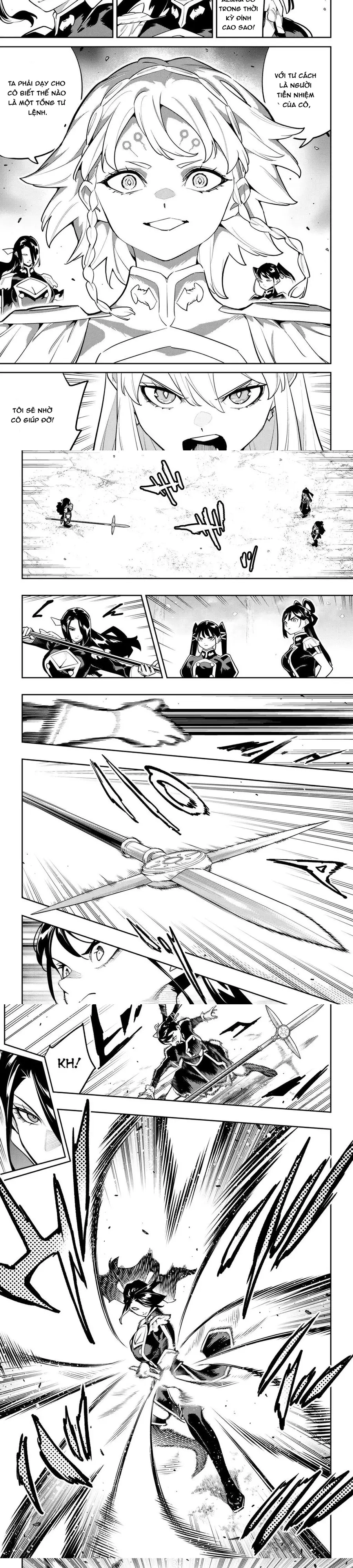 Demon Slave Chap 166 - Next Chap 165