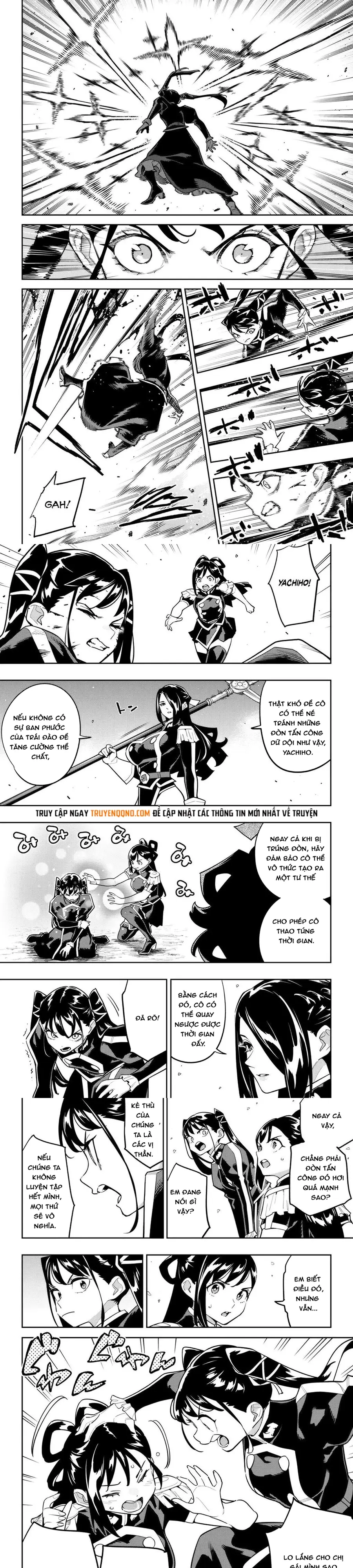 Demon Slave Chap 166 - Next Chap 165