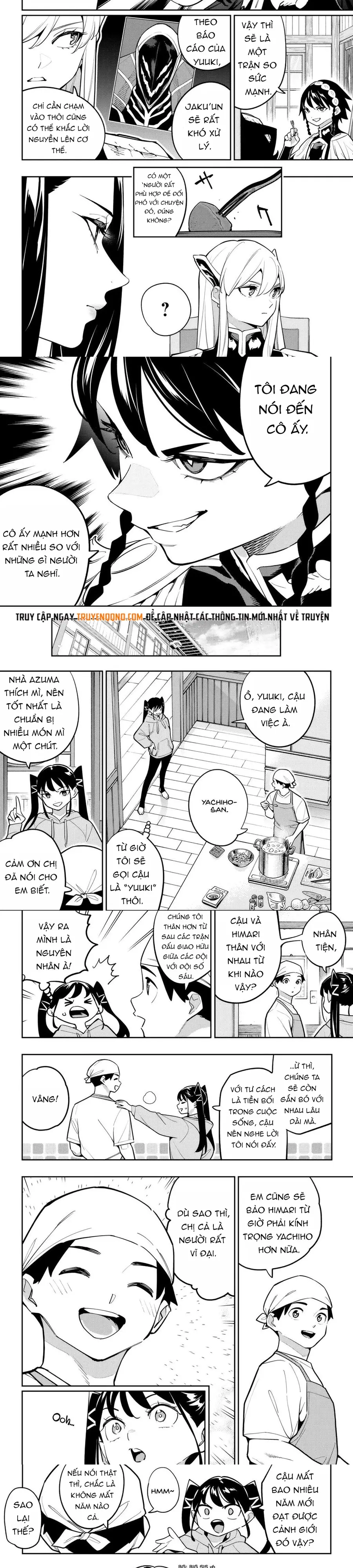 Demon Slave Chap 167 - Next Chap 166