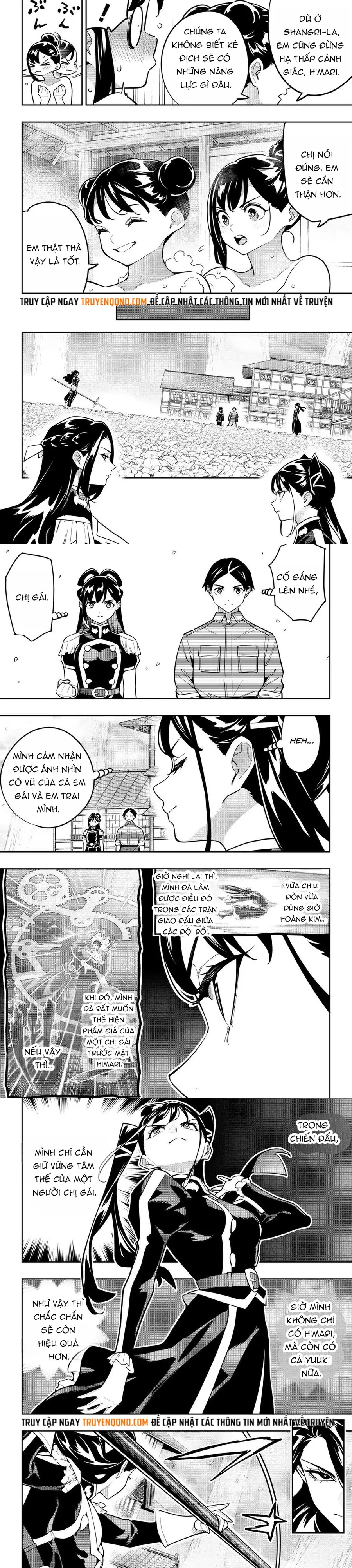 Demon Slave Chap 167 - Next Chap 166