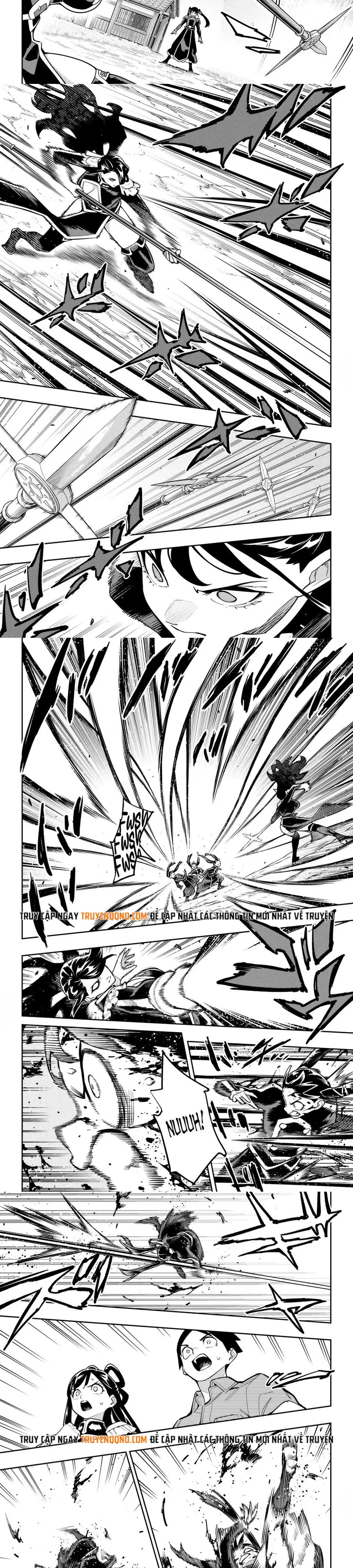 Demon Slave Chap 167 - Next Chap 166