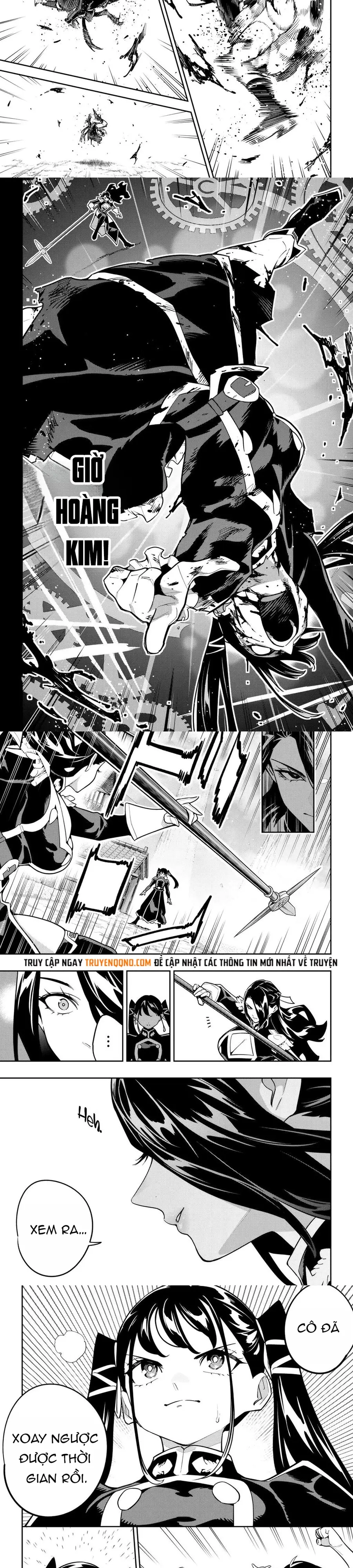 Demon Slave Chap 167 - Next Chap 166